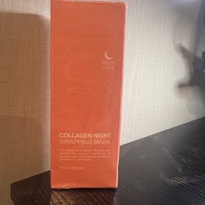 Collagen Night Wrapping Mask